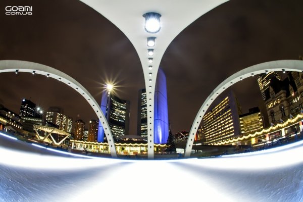 Торонто, Канада